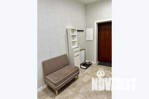 1-к квартира, посуточно, 50м2, 2/10 этаж