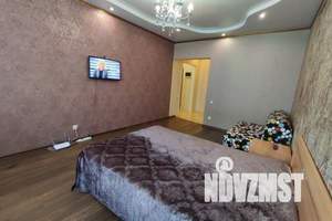 1-к квартира, посуточно, 44м2, 15/17 этаж