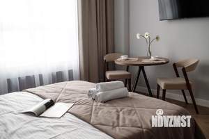 1-к квартира, посуточно, 30м2, 1/1 этаж