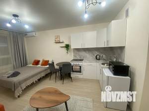 Студия квартира, посуточно, 25м2, 5/21 этаж