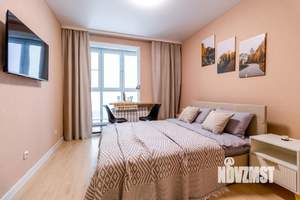 1-к квартира, посуточно, 20м2, 1/1 этаж