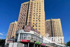 1-к квартира, посуточно, 43м2, 17/17 этаж