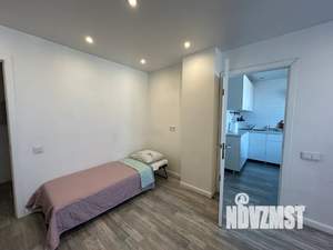 1-к квартира, посуточно, 40м2, 18/18 этаж