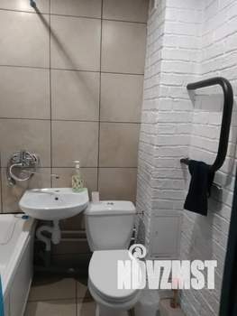 1-к квартира, посуточно, 40м2, 8/9 этаж