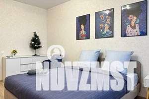 1-к квартира, посуточно, 36м2, 11/17 этаж