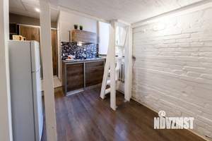 Студия квартира, на длительный срок, 18м2, 1/5 этаж