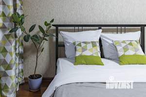 2-к квартира, посуточно, 65м2, 1/1 этаж