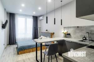 1-к квартира, посуточно, 25м2, 1/1 этаж