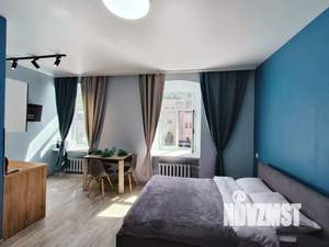 1-к квартира, посуточно, 25м2, 2/3 этаж