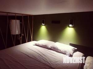 Студия квартира, посуточно, 28м2, 3/3 этаж