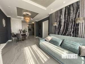 3-к квартира, на длительный срок, 74м2, 4/7 этаж