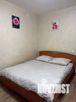 1-к квартира, посуточно, 50м2, 10/18 этаж