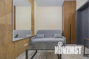 1-к квартира, посуточно, 27м2, 3/4 этаж