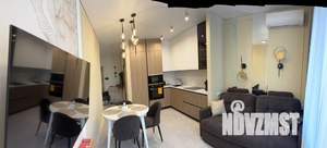 1-к квартира, посуточно, 48м2, 1/1 этаж