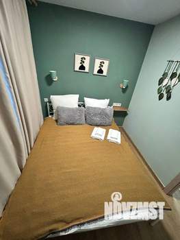 2-к квартира, посуточно, 48м2, 1/5 этаж