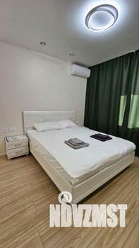 1-к квартира, посуточно, 39м2, 1/1 этаж