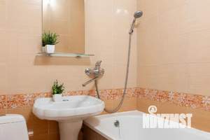 1-к квартира, посуточно, 38м2, 5/9 этаж