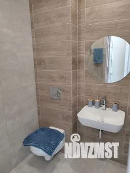 1-к квартира, посуточно, 38м2, 14/25 этаж