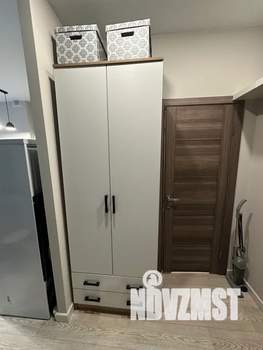 1-к квартира, посуточно, 20м2, 1/5 этаж