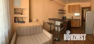 1-к квартира, посуточно, 48м2, 7/10 этаж