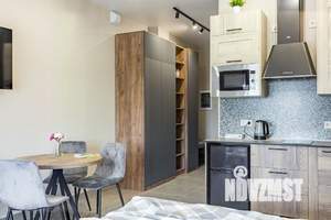 1-к квартира, посуточно, 30м2, 1/1 этаж