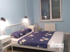 1-к квартира, посуточно, 45м2, 1/1 этаж