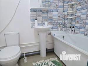 1-к квартира, посуточно, 20м2, 1/1 этаж