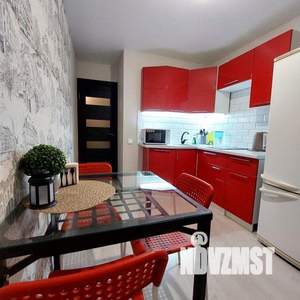 1-к квартира, посуточно, 41м2, 1/1 этаж