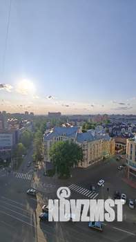 1-к квартира, посуточно, 80м2, 11/16 этаж