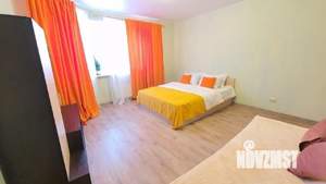 1-к квартира, посуточно, 38м2, 1/1 этаж