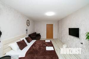 1-к квартира, посуточно, 44м2, 14/17 этаж