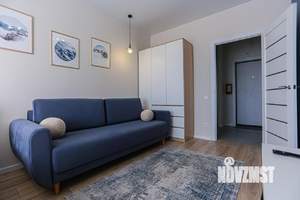 1-к квартира, посуточно, 39м2, 1/1 этаж