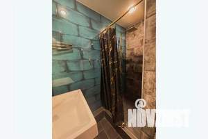 1-к квартира, посуточно, 25м2, 1/2 этаж