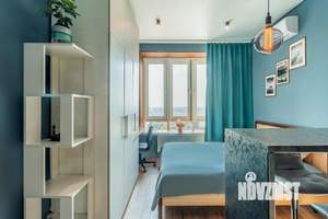 1-к квартира, посуточно, 22м2, 1/1 этаж