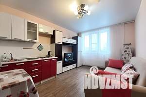 1-к квартира, посуточно, 25м2, 5/18 этаж