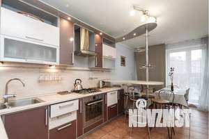 3-к квартира, посуточно, 110м2, 2/9 этаж