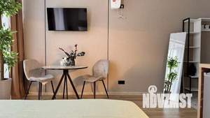 1-к квартира, посуточно, 25м2, 1/1 этаж