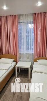 1-к квартира, посуточно, 55м2, 1/1 этаж