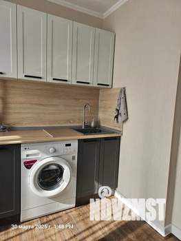 1-к квартира, посуточно, 34м2, 8/9 этаж