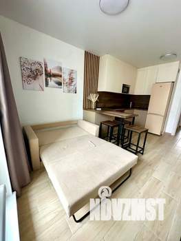 1-к квартира, посуточно, 36м2, 7/10 этаж