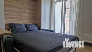 Студия квартира, посуточно, 26м2, 12/19 этаж