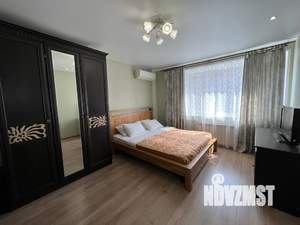 1-к квартира, посуточно, 45м2, 4/9 этаж