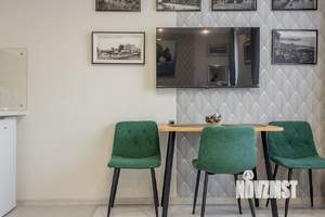 Студия квартира, посуточно, 29м2, 3/9 этаж