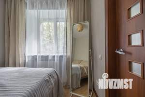 3-к квартира, посуточно, 42м2, 1/5 этаж