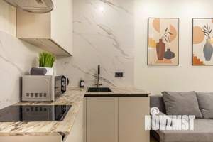 1-к квартира, посуточно, 30м2, 1/1 этаж