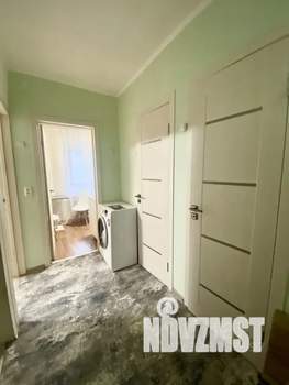 1-к квартира, посуточно, 45м2, 3/9 этаж