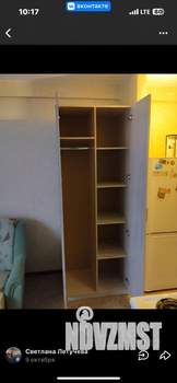 Студия квартира, на длительный срок, 21м2, 2/3 этаж