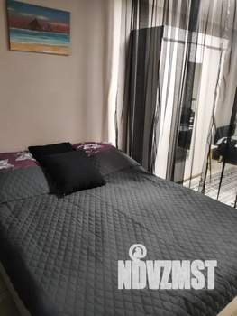 1-к квартира, посуточно, 31м2, 2/5 этаж