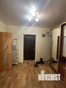 1-к квартира, на длительный срок, 47м2, 24/25 этаж