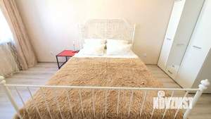 2-к квартира, посуточно, 55м2, 1/1 этаж